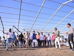 भोपाल में पहली बार कथा सुनाने आ रहे पंडित प्रदीप मिश्रा, 55 एकड़ में होगा भव्य भंडारा