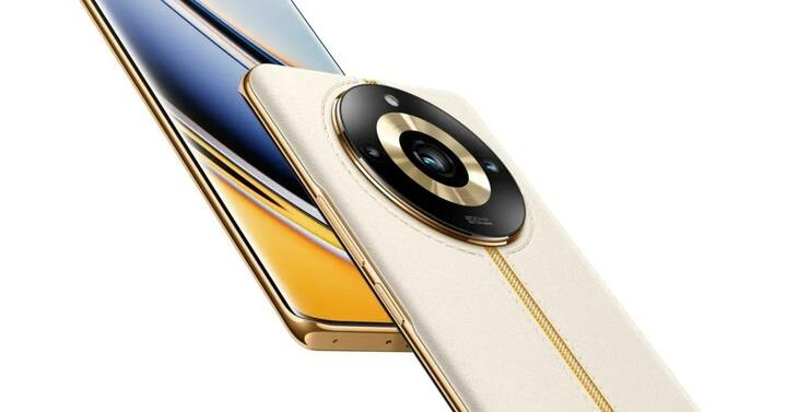 Realme 11 Pro+ मध्ये 200-मेगापिक्सेल प्रायमरी सेन्सर आणि 100w फ्लॅश चार्ज सपोर्टसह 5000mAh बॅटरी आहे.