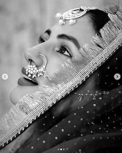 Hina Khan: ਨਾਗਿਨ ਫੇਮ ਹਿਨਾ ਖਾਨ ਨੇ ਐਥਨਿਕ ਲੁੱਕ 'ਚ ਮਚਾਈ ਤਬਾਹੀ, ਤਸਵੀਰਾਂ ਨੇ ਇੰਟਰਨੈੱਟ 'ਤੇ ਮਚਾਇਆ ਹੰਗਾਮਾ