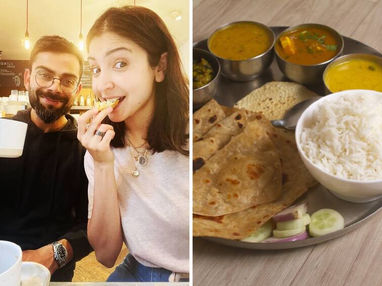 After all, why does Anushka Sharma have dinner at 6 in the evening? Know what is the benefit of doing this બોલિવૂડ એક્ટ્રેસ Anushka Sharmaનું જાણો ફિટનેસ રહસ્ય, કેમ 6 વાગે કરી લે છે ડિનર?