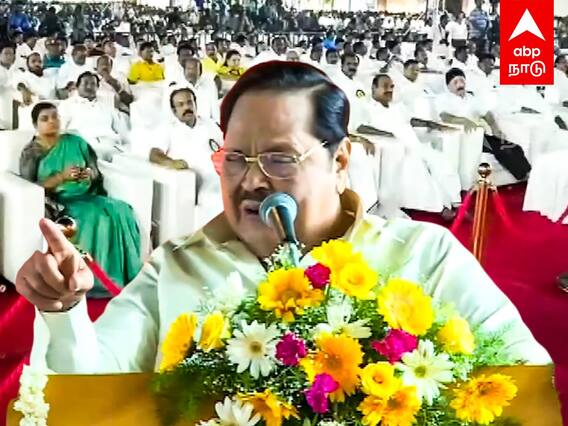 Durai Murugan Speech : ”ஆளுநர் சண்டைக்கு வர்ராருயா” விமர்சித்த துரைமுருகன்.. ஆர்ப்பரித்த தொண்டர்கள்