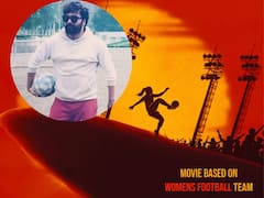 ఫుట్‌బాల్ నేపథ్యంలో ప్రేమకథ - ఇది తేజ్ సినిమా!