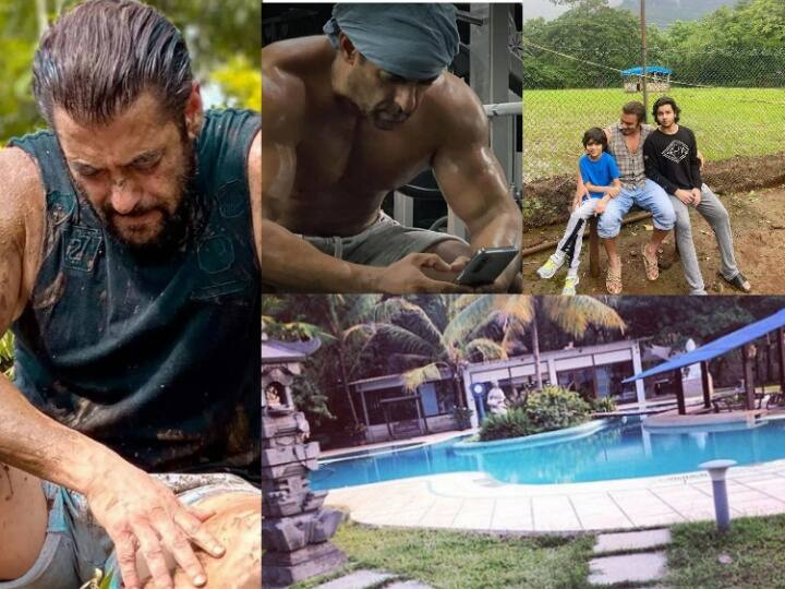 स्वर्ग जैसा सुंदर है Salman Khan का पनवेल फार्महाउस, 150 एकड़ में फैला है साम्राज्य, यहां पार्टी होती है और खेती भी, देखें इनसाइड तस्वीरें