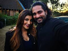 Richard Yashika : நடிகர் ரிச்சட் ரிஷிக்கும் நடிகை யாஷிக்காவிற்கும் இடையே காதல் இல்லையா?