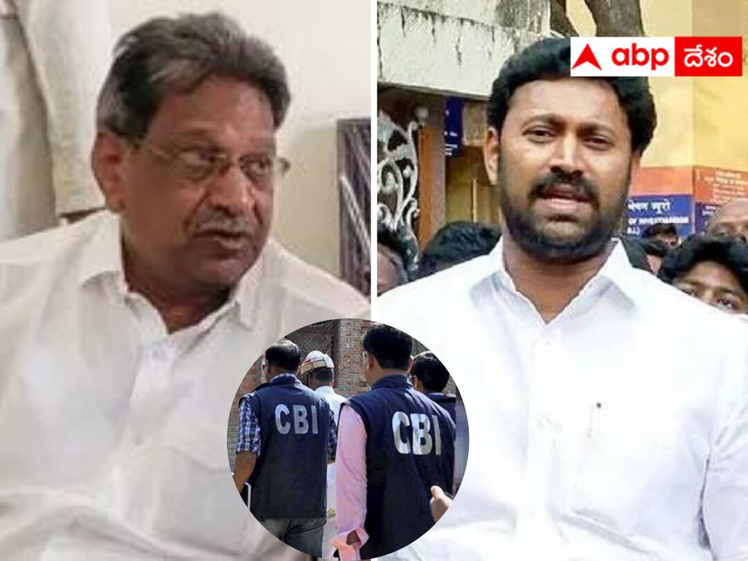 CBI told the court that Avinash Reddy is the 8th accused in Viveka's murder case. YS Viveka Case : వివేకా కేసులో సీబీఐ అప్ డేట్ - అవినాష్ రెడ్డి A-8 నిందితుడని కోర్టులో కౌంటర్ !