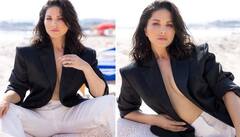 Sunny Leone: ਸੰਨੀ ਲਿਓਨ ਨੇ ਬ੍ਰਾਲੈੱਸ ਹੋ ਕੇ ਸ਼ੇਅਰ ਕੀਤਾ ਬੋਲਡ ਲੁੱਕ, ਇੰਟਰਨੈੱਟ 'ਤੇ ਵਾਇਰਲ ਹੋਈਆਂ ਤਸਵੀਰਾਂ