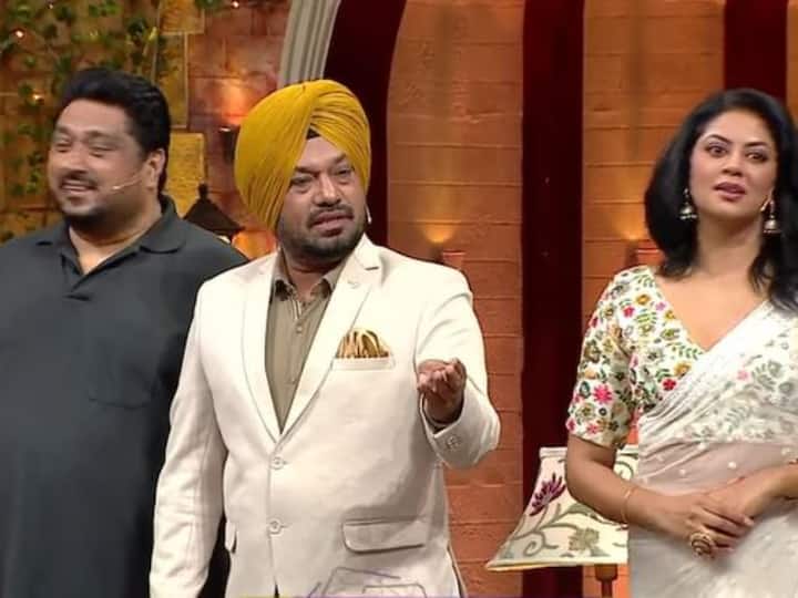 The Kapil Sharma Show: 'Carry on Jatta 3' Actor Gurpreet Ghuggi Revelation About Scrap Dealing Ambition Leaves Everyone In Splits The Kapil Sharma Show: 'Carry on Jatta 3' Actor Gurpreet Ghuggi's Revelation About Scrap Dealing Ambition Leaves Everyone In Splits