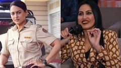 ટીવી એક્ટ્રેસ Kamya Panjabiએ Sonakshi Sinhaને માર્યો ટોણો, કહ્યું- 'મોટા સ્ટારની દીકરી પણ એક્ટિંગમાં ફેલ’