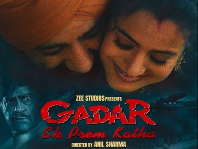 Gadar: Ek Prem Katha To Re Release On 9th June In Theater On Buy One Get  One Offer | Gadar: Ek Prem Katha कल होगी फिर से थिएटर में रिलीज, Sunny Deol