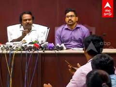 Mano Thangaraj Angry : ”தம்பி LIMIT-அ தாண்டாதீங்க” டென்ஷனான அமைச்சர்! PRESS MEET-ல் வாக்குவாதம்!