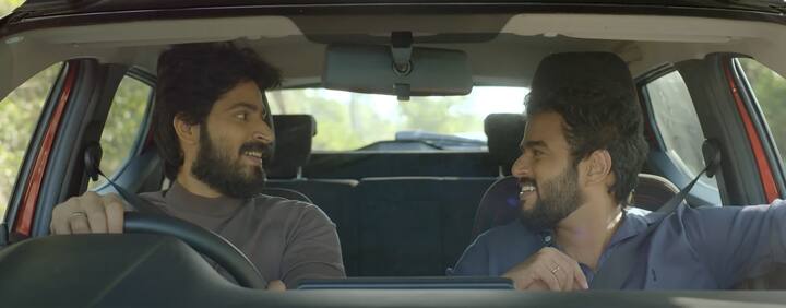 தற்போது இந்த படத்தின் டீசர் வெளியாகி மக்களிடையே நல்ல வரவேற்பை பெற்று வருகிறது.