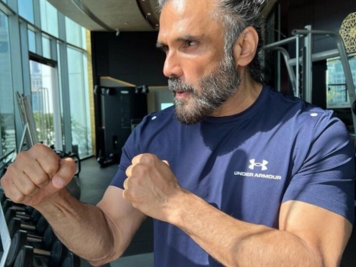 Suniel Shetty Shares His Fitness Routine Says He Wakes Up At 5am | 5 ...