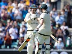 IN Photos: ट्रेविस हेड और स्टीव स्मिथ की जोड़ी ने तोड़ा 111 साल पुराना रिकॉर्ड, ओवल में मचाया तहलका!