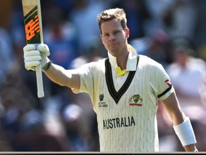 IND vs AUS WTC Final 2023 Most Centuries Between Australia and India Steve Smith Surpasses Sunil Gavaskar Virat Kohli Record IND vs AUS: சச்சினுக்கு அடுத்து ஸ்டீவ் ஸ்மித்தான்.. புதிய வரலாறு படைத்து அசத்தல்..! நீங்களே பாருங்க..!