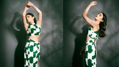 Latest Photos: સ્ટાઇલિશ આઉટફિટમાં રાધિકા મદાને શેર કરી કૂલ અંદાજવાળી તસવીરો, ફેન્સ ફિદા