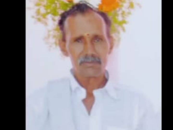 An old man's burnt body was recovered from a coconut grove near Karur Crime: தென்னந்தோப்பில் எரிந்த நிலையில் முதியவர் சடலம் - சொத்துக்காக திட்டமிட்ட கொலையா?