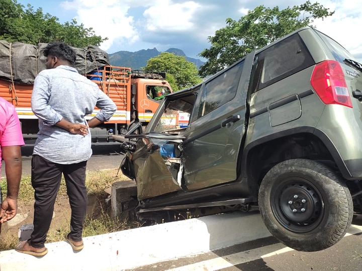 Accident: திண்டுக்கல் அருகே சாலை விபத்தில் தம்பதி உயிரிழந்த சோகம்