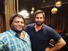 Richard Yashika : நடிகர் ரிச்சட் ரிஷிக்கும் நடிகை யாஷிக்காவிற்கும் இடையே காதல் இல்லையா?