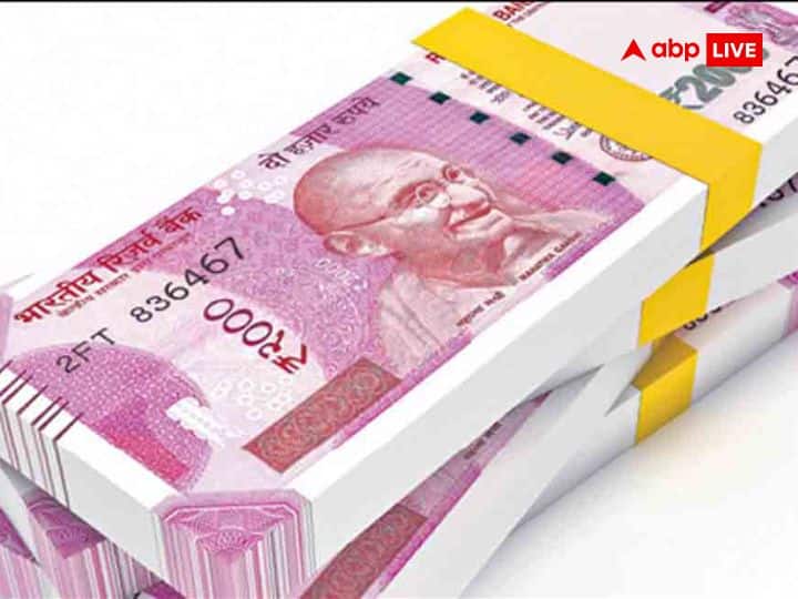 Deposit in banks rose rupees 3.26 lakh crore and reached to Rupees 187 lakh crore after withdrawal of 2000 rupees notes 2000 रुपये के नोट बैंकों में वापस आने से बढ़ा डिपॉजिट, 2 जून तक वापस आए 3.26 लाख करोड़ रुपये