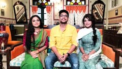 ৮ দফা অডিশন দিয়ে তবেই সুযোগ, নায়িকা অন্বেষাকে ভয় পান নায়ক সৌরজিৎ!