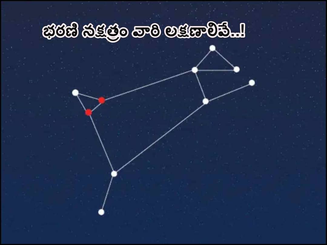 Bharani Nakshatra : ఈ నక్షత్రంలో జన్మించిన వారి వ్యూహరచన బావుంటుంది, సలహాదారులుగా బాగా రాణిస్తారు! Bharani Nakshatra: Characteristics And Profession of Bharani Nakshatra male and Female, Know In Telugu Bharani Nakshatra : ఈ నక్షత్రంలో జన్మించిన వారి వ్యూహరచన బావుంటుంది, సలహాదారులుగా బాగా రాణిస్తారు!