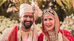 আমার আর ক্যাটরিনার বিয়ে যেন 'পরাঠা ওয়েডস প্যানকেক' : ভিকি