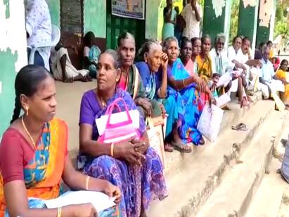 Mayiladuthurai news Belated Jamabandhi in Sirkhazi Public suffering TNN சீர்காழியில் காலதாமதமாக தொடங்கிய ஜமாபந்தி - பொதுமக்கள் கடும் அவதி