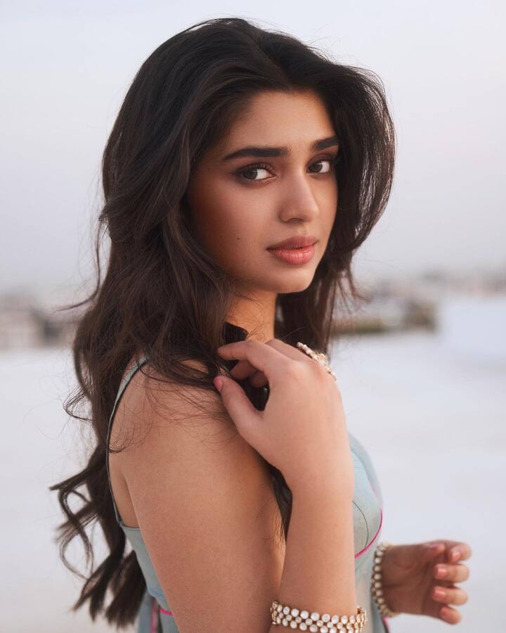 తెలుగుతో పాటు తమిళ్, హిందీ సినిమాల్లో కూడా నటించిందీ బ్యూటీ.