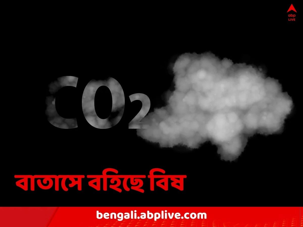 Carbon Dioxide Levels: বিষিয়ে গিয়েছে পৃথিবীর বায়ুমণ্ডল, বিষ মিশছে সমুদ্রের জলেও, CO2 বৃদ্ধিতে সর্বকালীন রেকর্ড