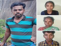 Crime: தென்காசியில் பயங்கரம்..செப்டிக் டேங்கில் வாலிபரின் எலும்புகள்...ஆபாச வீடியோவை காட்டி சினிமா பாணியில் கொலை