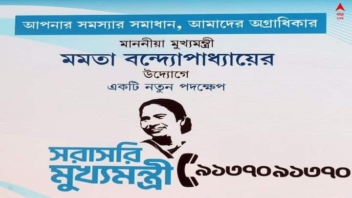 সপ্তাহের সোমবার থেকে শনিবার, মোট ৬ দিন সকাল ১০ টা থেকে সন্ধ্যা ৬ টা পর্যন্ত, এই লাইন খোলা থাকবে, জানিয়েছেন মুখ্যমন্ত্রী