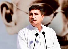 सीएम गहलोत के करीबी MLA ने जल जीवन मिशन पर गजेंद्र शेखावत को घेरा, कहा- 'रेगिस्तान के लोगों...'