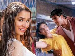 Monsoon Special Bollywood Song: टीप टीप बरसा पानी ते प्यार हुआ इकरार हुआ; पावसाळ्यात 'ही' गाणी नक्की ऐका