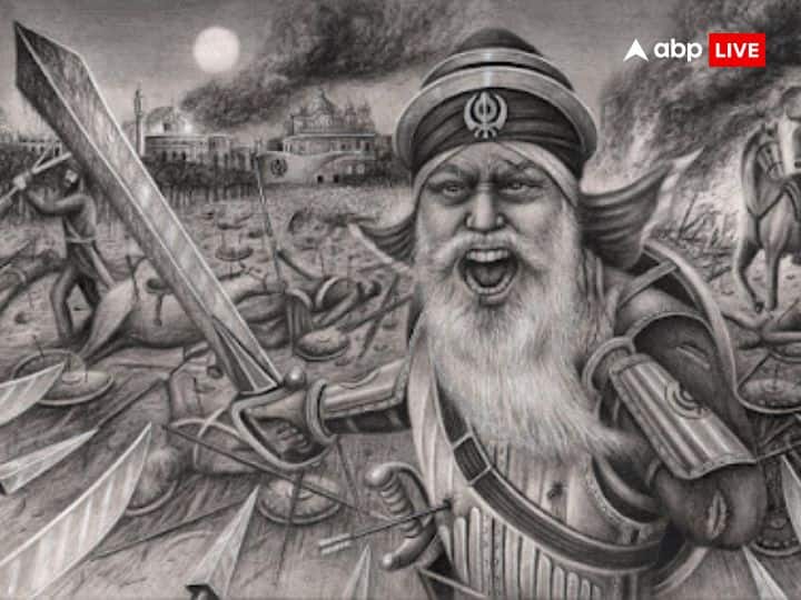 बाबा दीप सिंह पंजाब की धरती के ऐसे योद्धा थे जो युद्ध भूमि से दुश्मन से सिर काटने के बाद उसका सिर हथेली पर रखकर लाते थे.