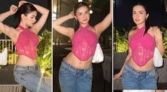 Avneet Kaur: ਟ੍ਰਾਂਸਪੇਰੇਂਟ ਟਾਪ ਵਿੱਚ ਅਵਨਤੀ ਕੌਰ ਨੇ ਫਲਾਂਟ ਕੀਤਾ ਸੈਕਸੀ ਫਿਗਰ, ਨੈਚੁਰਲ ਲੁੱਕ 'ਤੇ ਦਿਲ ਹਾਰ ਗਏ ਪ੍ਰਸ਼ੰਸਕਾਂ