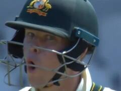 शमी की शानदार गेंद देख हैरान रहे गए स्टीव स्मिथ! दिया बेहद दिलचस्प रिएक्शन, वीडियो वायरल