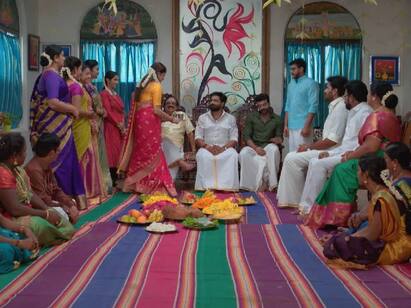 zee tamil Anna serial today episode 14th Highlights Anna Serial: அவமானப்படுத்திய சௌந்தர பாண்டி... கலங்கி நின்ற ஷண்முகம்.. அண்ணா சீரியல் அப்டேட் இதோ..!