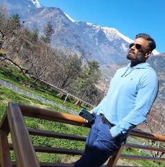 Suniel Shettys fitness routine : 61 वर्षाचा असूनही आहे  Suniel Shetty फिट,  पाहा त्याचे फिटनेस रूटीन!