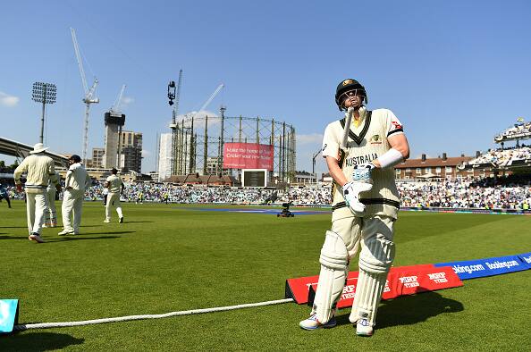 Steve Smith loves batting at the Oval. His latest ton vs India in the WTC Final is his 3rd ton while batting at the Oval.