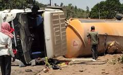 Sidhi Road Accident: સીધીમાં ભયંકર રોડ અકસ્માત, બોલેરો પલટી જતાં 2 બાળકો સહિત 7નાં મોત