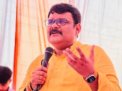 अखिलेश यादव के आरोपों पर बीजेपी सांसद सुब्रत पाठक का जवाब, सपा की कार्यशैली पर उठाए सवाल