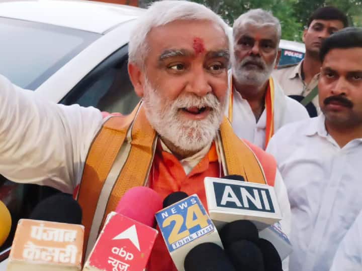 Ashwini Kumar Choubey Attack on INDIA Alliance Said Bihar CM Nitish Kumar Will Out on Zero Watch: 'पलटू कुमार का अध्याय समाप्त होगा…', अश्विनी चौबे का CM नीतीश पर निशाना, बताया कितनी सीटें आएंगी
