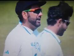 पहले दिन विकेट को तरसे गेंदबाज तो रोहित शर्मा ने खोया आपा, लाइव मैच में खिलाड़ियों को दी गाली, वीडियो वायरल