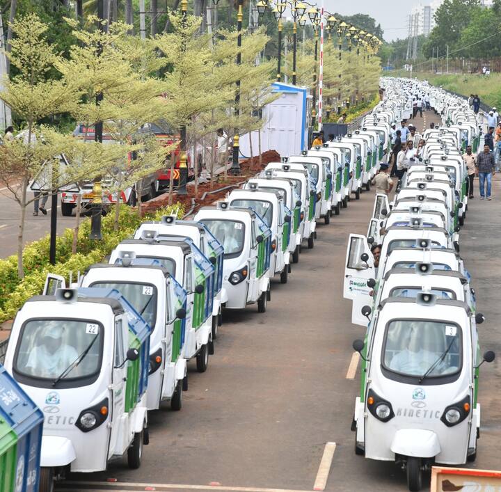 గ్రామాలకు బయలు