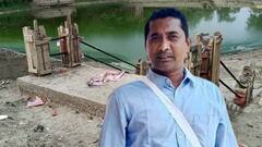 নিম্নমানের কাজের প্রতিবাদ, 'হুমকির' শিকার তৃণমূল পরিচালিত পঞ্চায়েতের সদস্য