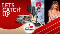 Opposition Parties meeting to be held, Diljit Dosanjh reacts to rumors with Taylor Swift, Anurag Thakur meets protesting wrestlers: Top Headlines | 8/6/2023 | Let's Catch Up