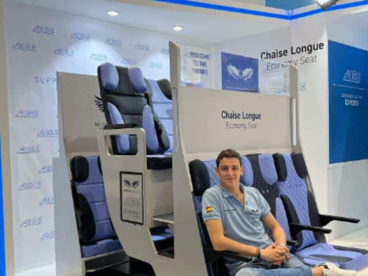 Double-Decker seats to come in Flight after train your journey experience to be changed Double-Decker seats: डबल डेकर ट्रेन के बाद अब आ रही दो फ्लोर वाली हवाई जहाज! पूरी तरह बदल जाएगा यात्रा का अनुभव 