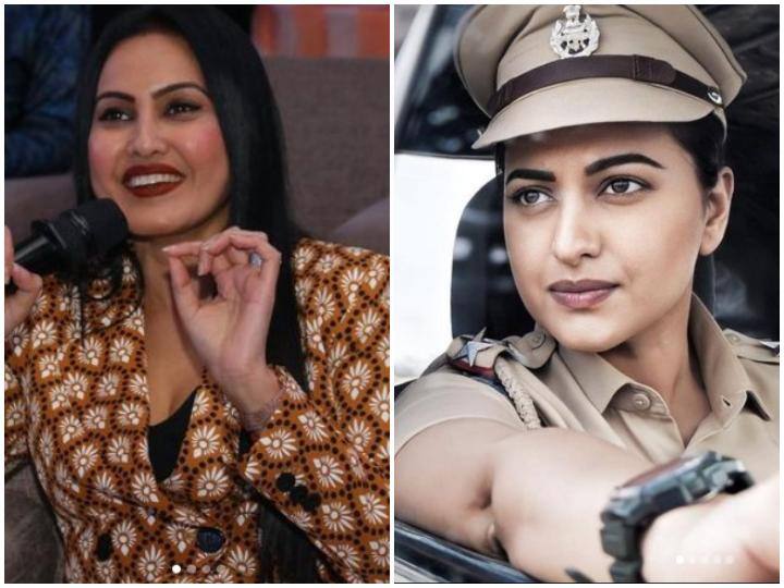 Kamya Panjabi Targets Sonakshi Sinha After Watching Dahaad Web Series Said Daughter Of A Big Actor But Does Not Know How To Act