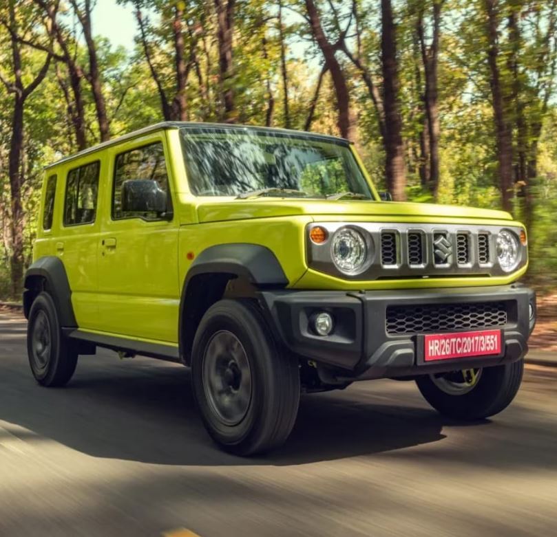 Jimny vs Thar: મારુતિ જિમ્ની અને મહિન્દ્રા થારમાંથી કઈ છે બેસ્ટ, કોની શું છે ખાસિયત, તમે કઈ ખરીદશો ?