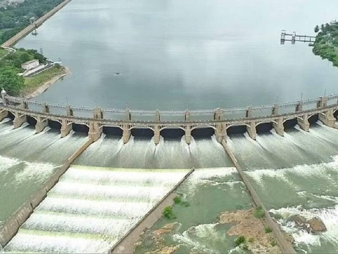 Mettur Dam: மேட்டூர் அணை திறப்பு: தஞ்சாவூரில் ஆய்வு மேற்கொண்ட முதலமைச்சர் மு.க.ஸ்டாலின்..